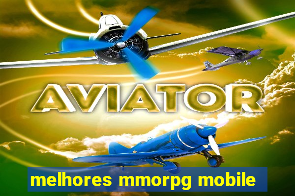 melhores mmorpg mobile